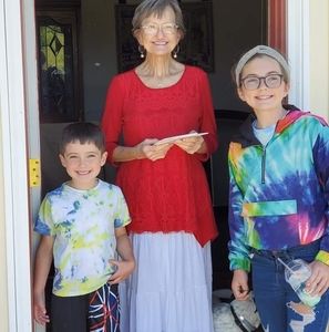 Meet your Posher, Betty